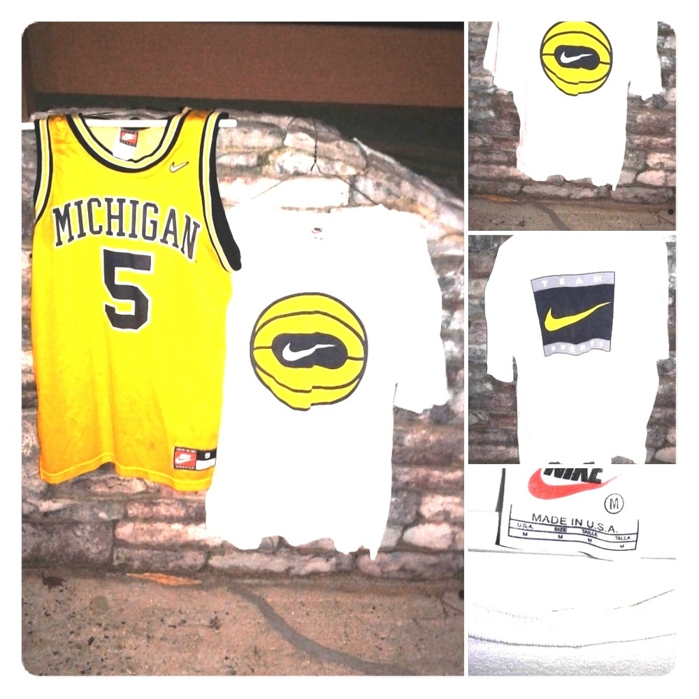 Vintage University of Michigan Gear